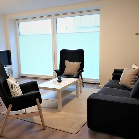 Lägenhet Fis 001 - Seeperle Scharbeutz