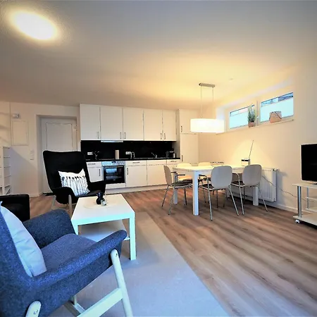 Lägenhet Fis 001 - Seeperle