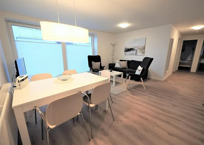 Appartement Fis 001 - Seeperle *