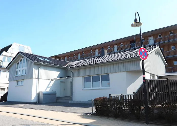 Fis 001 - Seeperle Appartement *