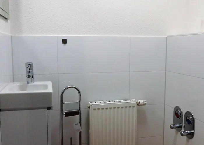 Appartement Fis 001 - Seeperle Scharbeutz