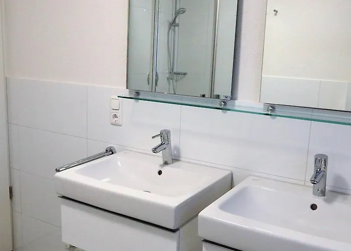 Fis 001 - Seeperle Appartement Scharbeutz