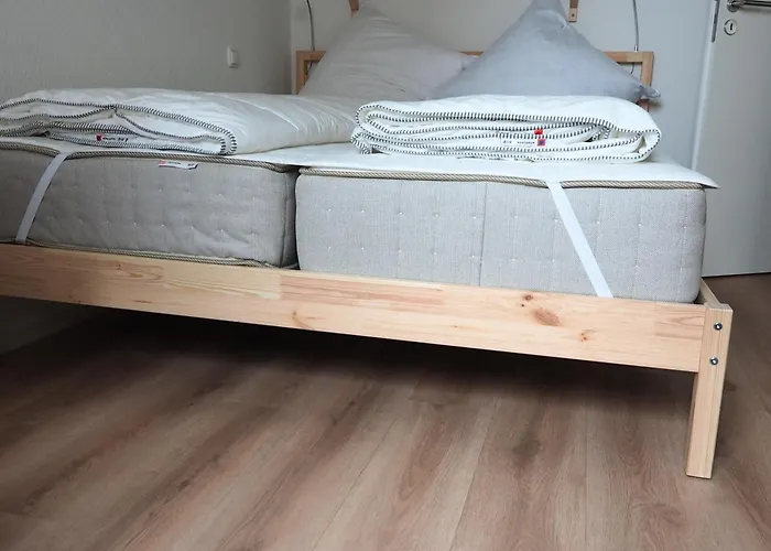 Appartement Fis 001 - Seeperle *